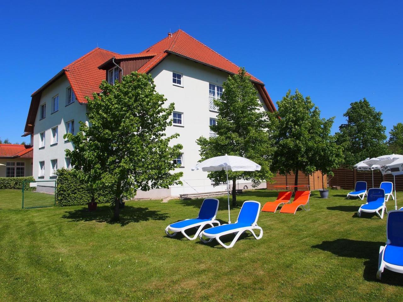 Hotel Haus Am See Olbersdorf Bagian luar foto