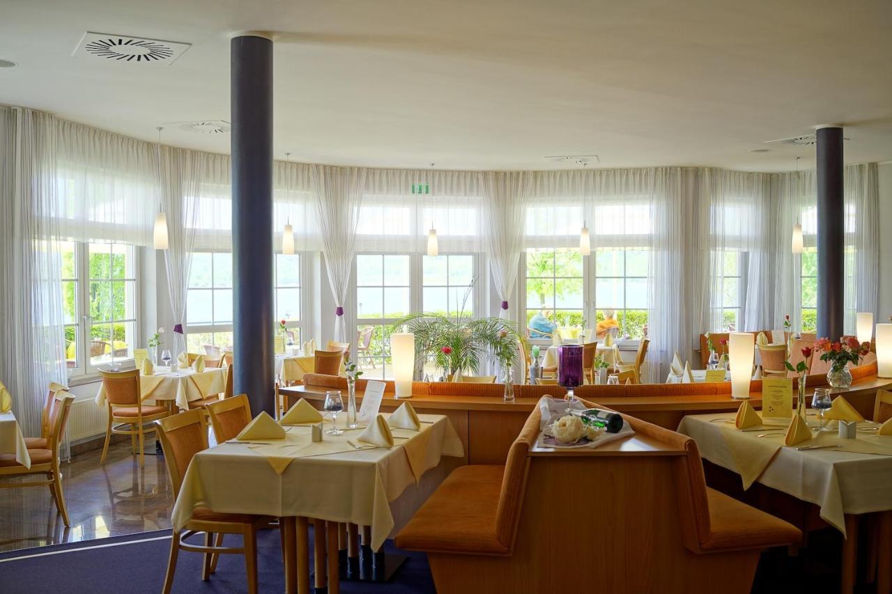 Hotel Haus Am See Olbersdorf Bagian luar foto